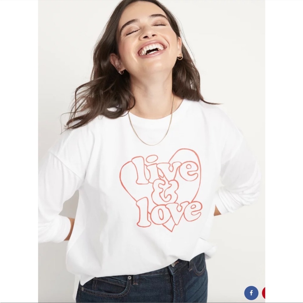 Old Navy Graphic Tee